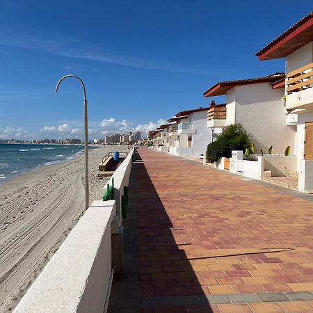 Apartamentos Turisticos Isla Grosa La Manga del Mar Menor Esterno foto