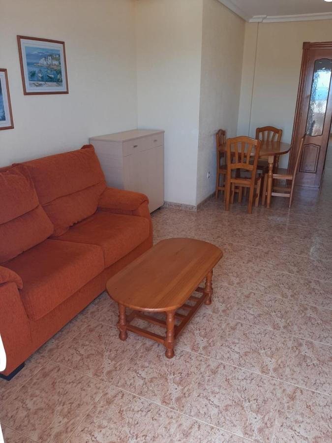 Apartamentos Turisticos Isla Grosa La Manga del Mar Menor Esterno foto