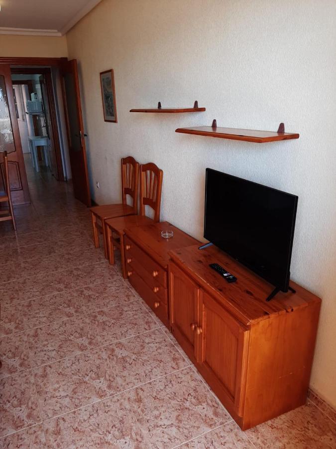 Apartamentos Turisticos Isla Grosa La Manga del Mar Menor Esterno foto