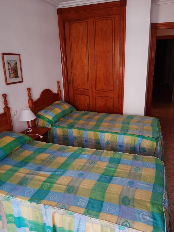 Apartamentos Turisticos Isla Grosa La Manga del Mar Menor Esterno foto