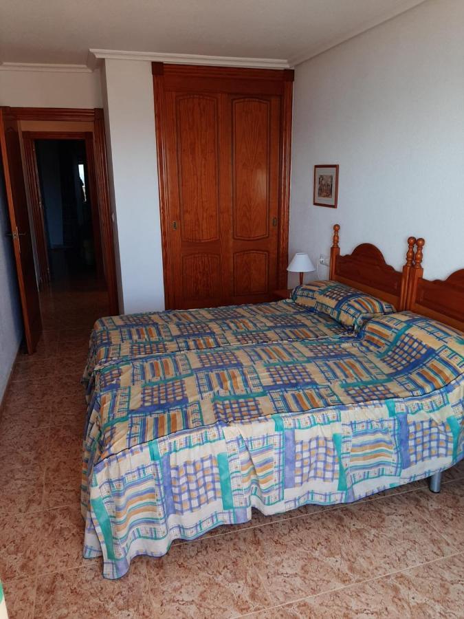 Apartamentos Turisticos Isla Grosa La Manga del Mar Menor Esterno foto