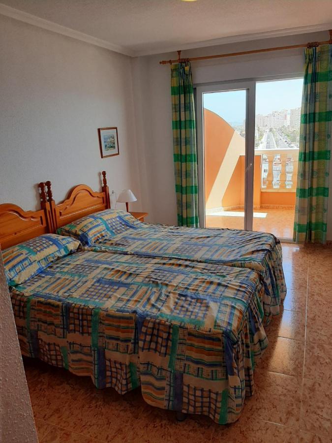Apartamentos Turisticos Isla Grosa La Manga del Mar Menor Esterno foto