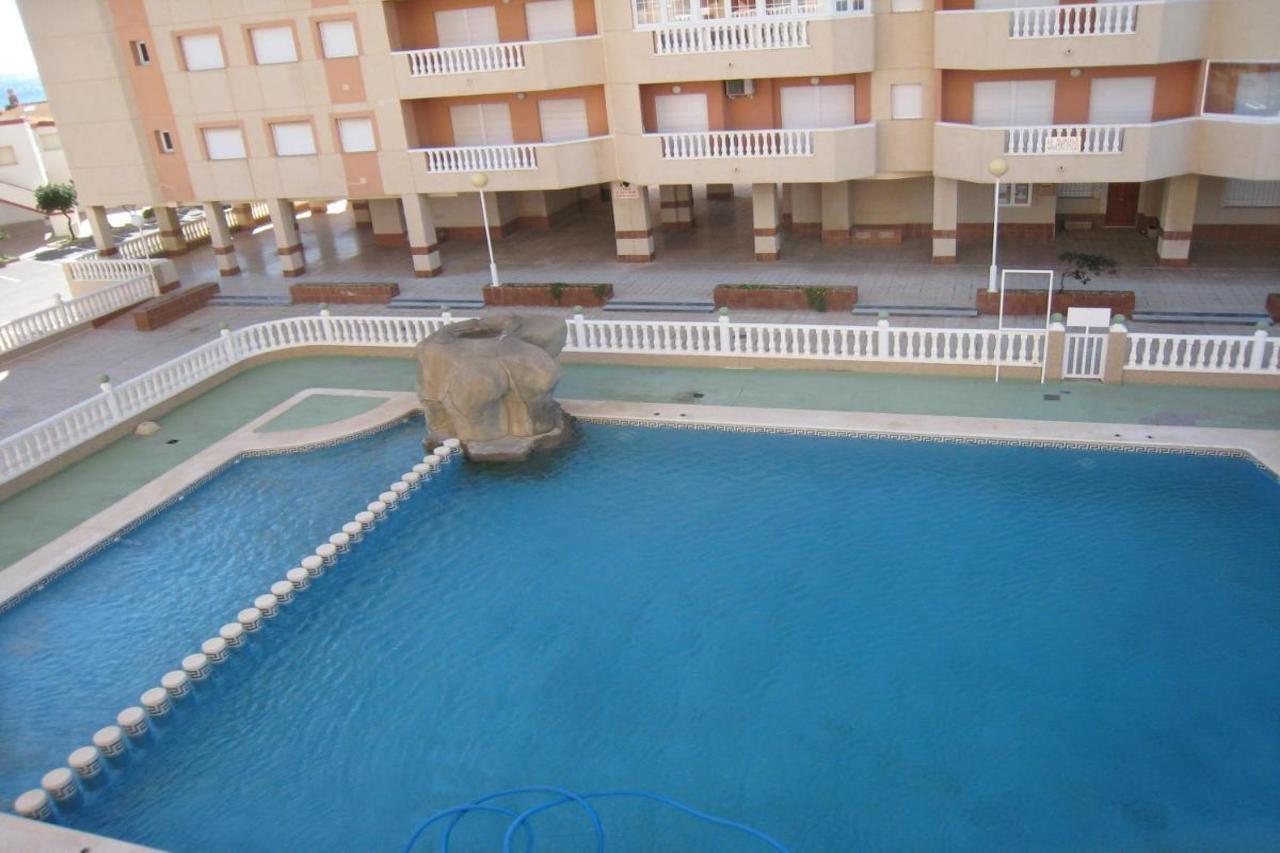 Apartamentos Turisticos Isla Grosa La Manga del Mar Menor Esterno foto