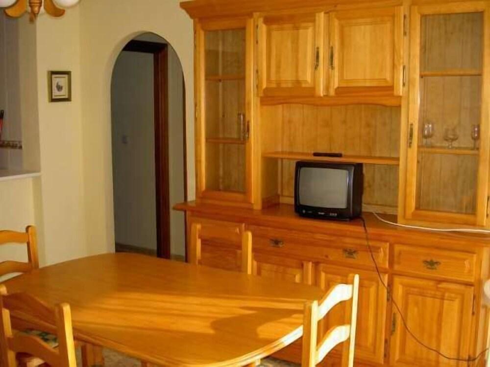 Apartamentos Turisticos Isla Grosa La Manga del Mar Menor Esterno foto