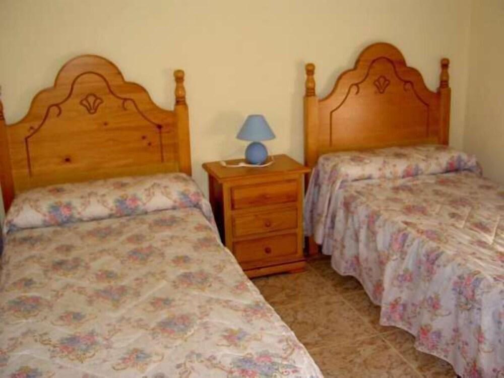 Apartamentos Turisticos Isla Grosa La Manga del Mar Menor Esterno foto