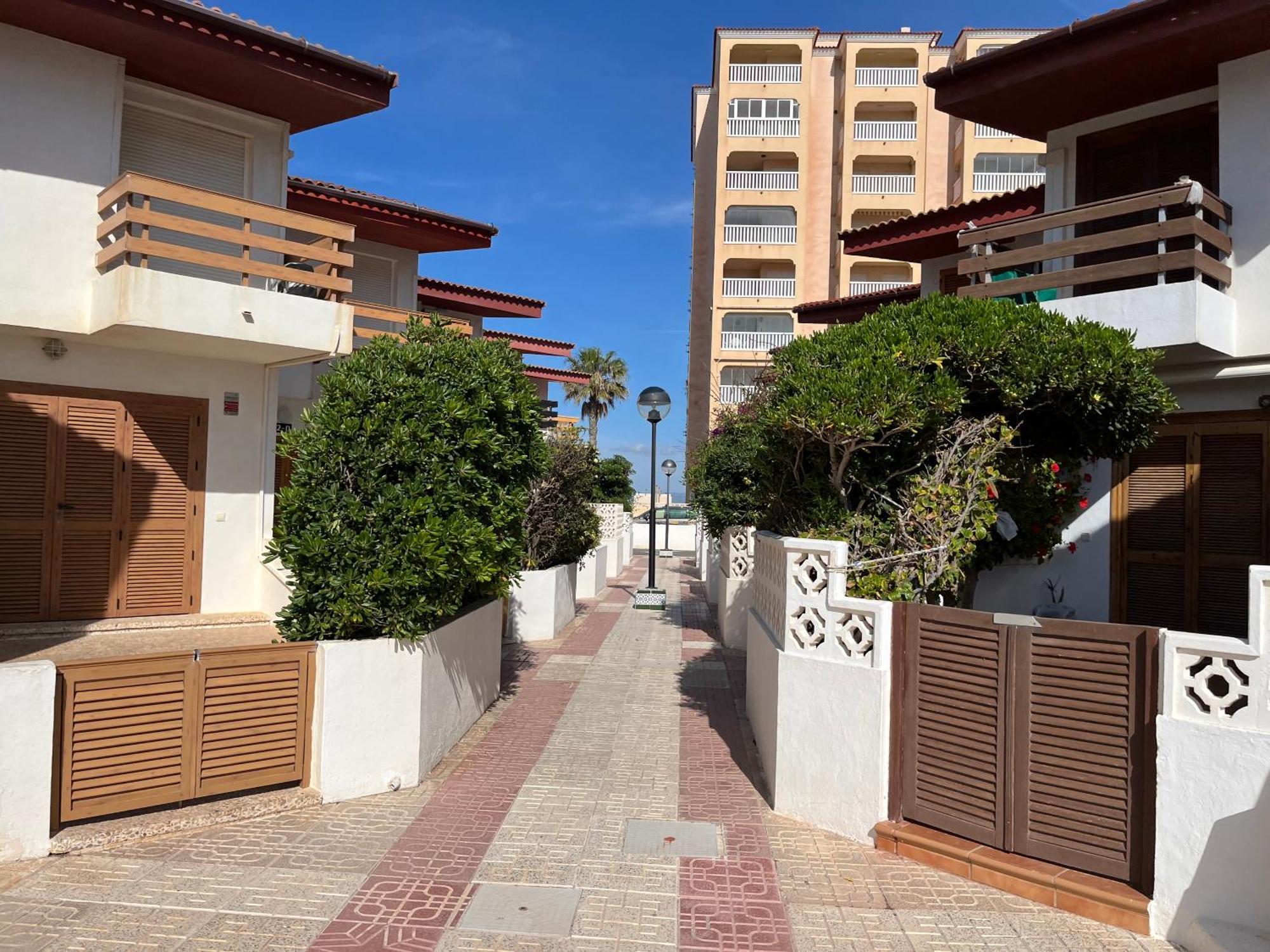 Apartamentos Turisticos Isla Grosa La Manga del Mar Menor Camera foto