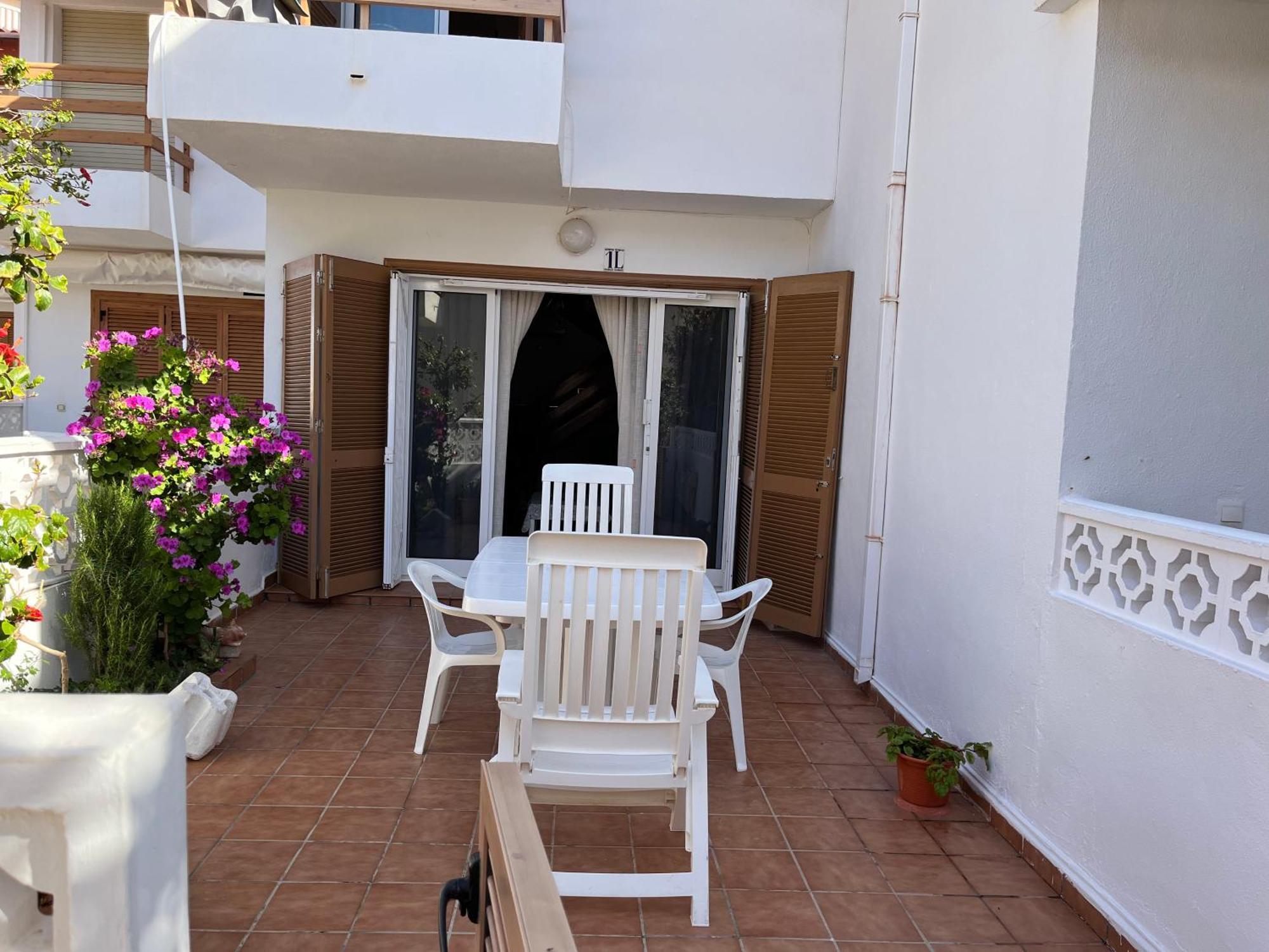 Apartamentos Turisticos Isla Grosa La Manga del Mar Menor Esterno foto