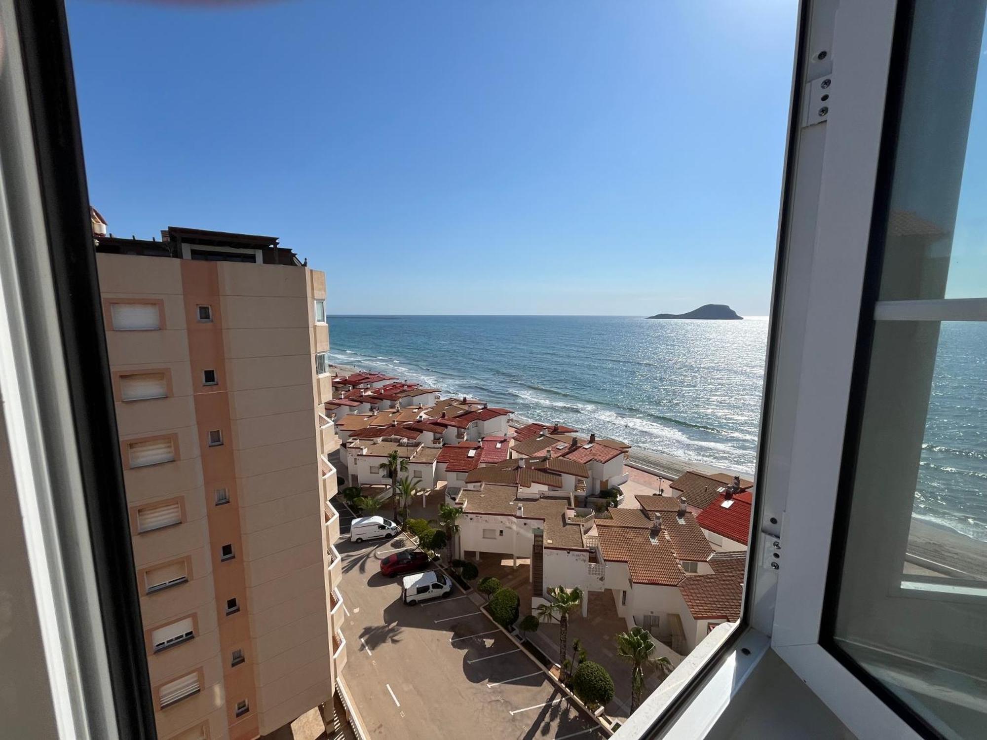 Apartamentos Turisticos Isla Grosa La Manga del Mar Menor Esterno foto