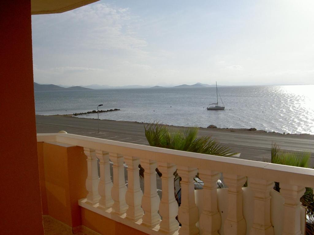 Apartamentos Turisticos Isla Grosa La Manga del Mar Menor Esterno foto